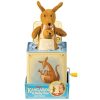 Schylling Kangaroo Jack in The Box Musical Wind up Toy - Image 7