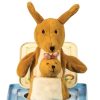 Schylling Kangaroo Jack in The Box Musical Wind up Toy - Image 8