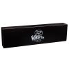 The Hydra 5 Compartment Riveted Deck Box w Magnetic Closure- Card Case Holds Five Decks- Fits All Standard and Smaller Size MTG and TCGs... - Image 5