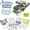 Thames & Kosmos Ultra Bionic Blaster STEM Experiment Kit | Construct a Robotic Foam Dart Blasting Glove | Challenging Build, Learn About... - Image 3