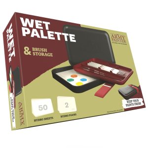 The Army Painter Wet Palette