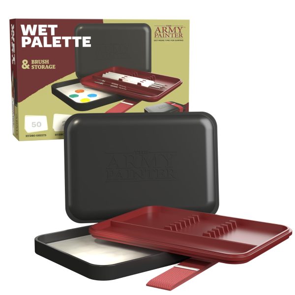 The Army Painter Wet Palette - Image 2