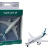 Daron Westjet Single Plane