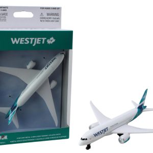 Daron Westjet Single Plane