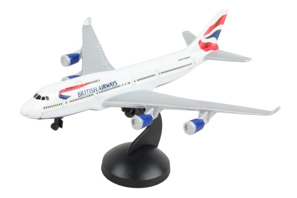 DARON British Airways Single Plane - Image 2