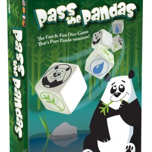 Pass The Pandas