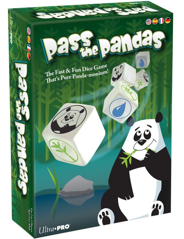 Pass The Pandas