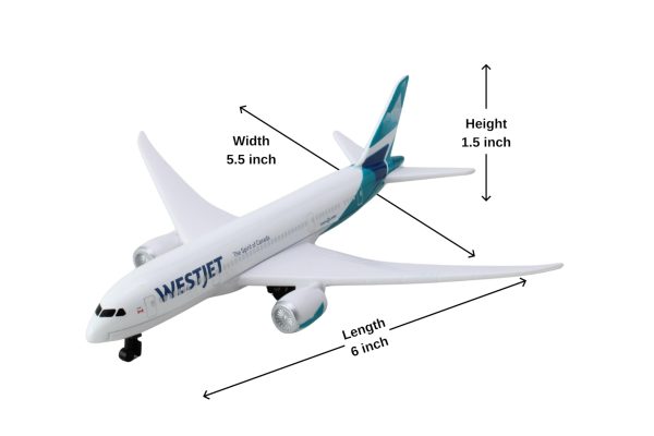 Daron Westjet Single Plane - Image 8