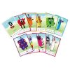 hand2mind Numberblocks MathLink Cubes 1-10 Activity Set, 30 Numberblocks Activities Linked to TV Episodes, 100 NumberBlocks Cubes,... - Image 6