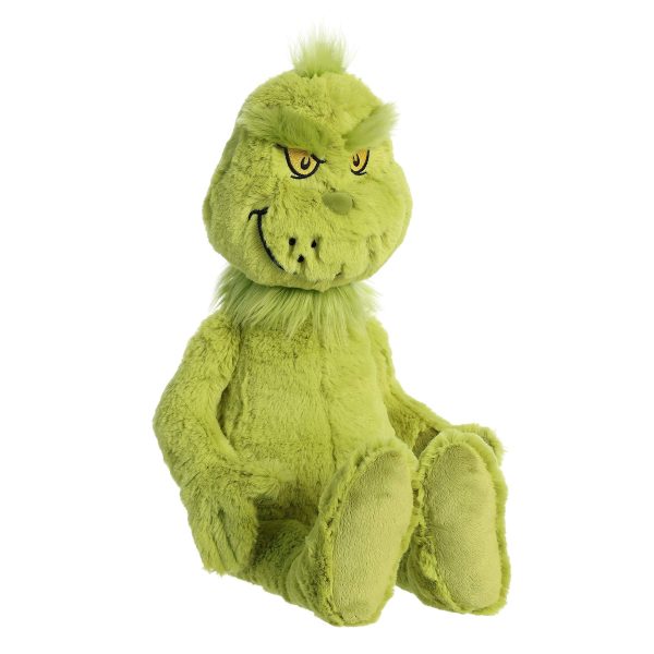 AURORA Dr Seuss Grinch 20'' Plush - Image 2