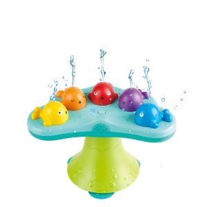 (New Jan) Hape Musical Whale Fountain
