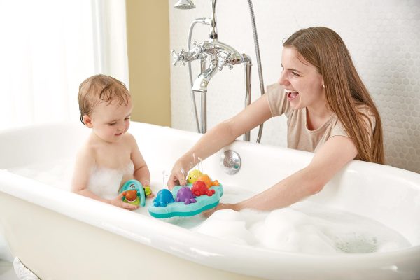 (New Jan) Hape Musical Whale Fountain - Image 4