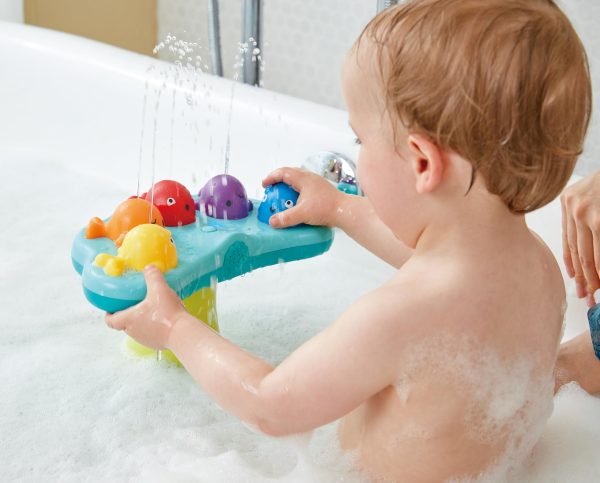 (New Jan) Hape Musical Whale Fountain - Image 5