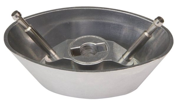 Cookie Paddles w/Metal Whip Driver for Bosch Mixer - Image 4