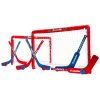 Franklin NHL 2 Goal Stick and Ball Set
