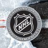 Franklin NHL 2 Goal Stick and Ball Set - Image 7