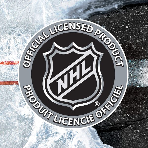 Franklin NHL 2 Goal Stick and Ball Set - Image 8