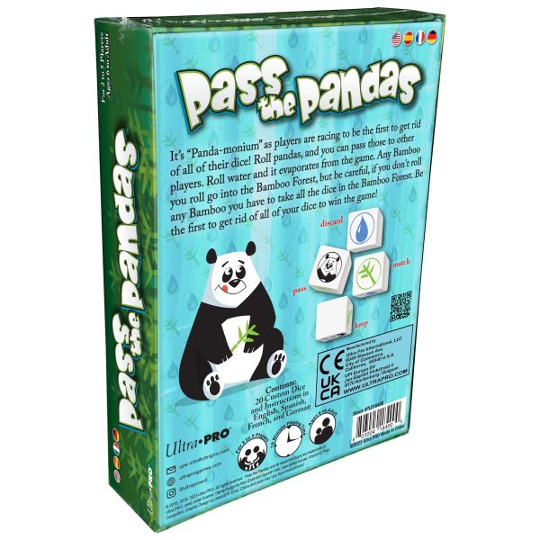 Pass The Pandas - Image 2