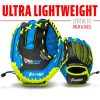 Franklin Sports Kids Baseball Glove - NeoGrip Boys + Girls Youth Tball Glove - Toddler + Youth Teeball, Baseball + Softball Mitt - Left... - Image 4