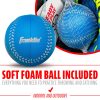 Franklin Sports Kids Baseball Glove - NeoGrip Boys + Girls Youth Tball Glove - Toddler + Youth Teeball, Baseball + Softball Mitt - Left... - Image 5