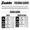 Franklin Sports Kids Baseball Glove - NeoGrip Boys + Girls Youth Tball Glove - Toddler + Youth Teeball, Baseball + Softball Mitt - Left... - Image 9