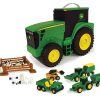 John Deere Carry Case Value Set
