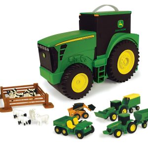 John Deere Carry Case Value Set