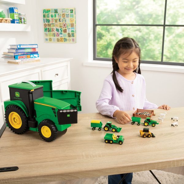 John Deere Carry Case Value Set - Image 4