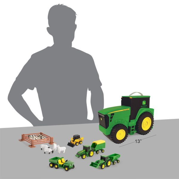 John Deere Carry Case Value Set - Image 7