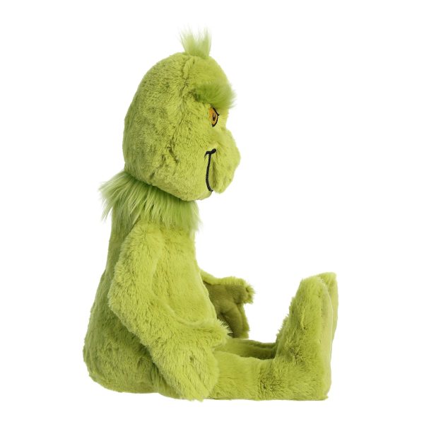 AURORA Dr Seuss Grinch 20'' Plush - Image 3