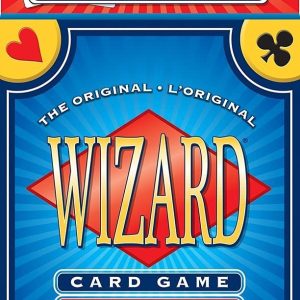 Wizard Card Game - Canadian