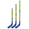 Franklin Sports NERF Proshot Kids Hockey Sticks+Ball Set-2 Player Youth Indoor+Outdoor NERF Hockey Set-2 in 1 Knee+Floor Hockey... - Image 6