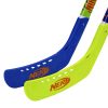 Franklin Sports NERF Proshot Kids Hockey Sticks+Ball Set-2 Player Youth Indoor+Outdoor NERF Hockey Set-2 in 1 Knee+Floor Hockey... - Image 7