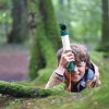 Hape Outdoor Adventure Collection Hide-and-Seek Periscope, Green - Image 3