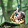 Hape Outdoor Adventure Collection Hide-and-Seek Periscope, Green - Image 4