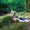 Hape Outdoor Adventure Collection Hide-and-Seek Periscope, Green - Image 6
