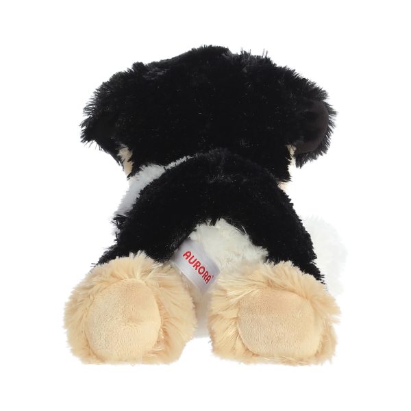 Aurora Auzzie Australian Shepherd Dog Flopsie Plush Stuffed Animal 12" - Image 4