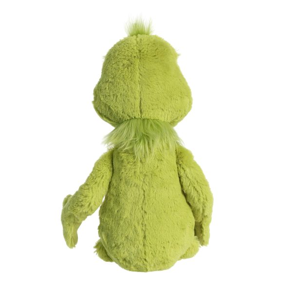 AURORA Dr Seuss Grinch 20'' Plush - Image 4