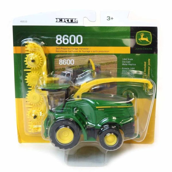 John Deere 8600 SPFH 1/64 Scale - Image 3