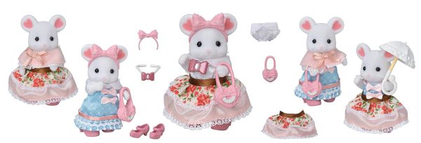 Calico Critters Fashion Playset, Town Girl Series - Sugar Sweet Collection - Image 6