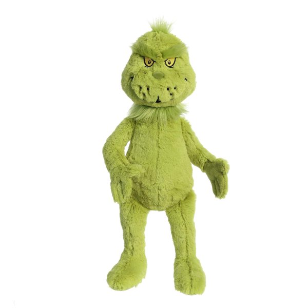 AURORA Dr Seuss Grinch 20'' Plush - Image 5