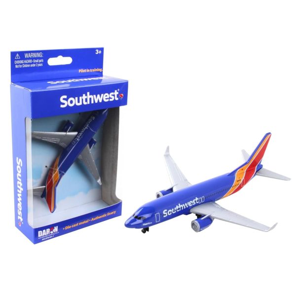 DARON Southwest Single Plane