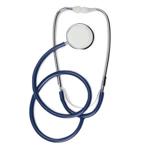 Learning Resources Stethoscope, Pretend Play, Exploration Play, Working Stethoscope, Ages 5+ - 11-3/8 L x 7-1/4 W x 2 H in, Multi-color