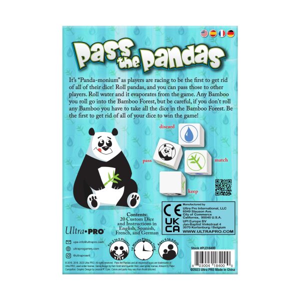 Pass The Pandas - Image 9