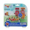 Learning Resources Numberblocks One and Two Bicycle Adventures Official Collectable Toy Includes Numberblocks One & Two, Tandem Bike,...