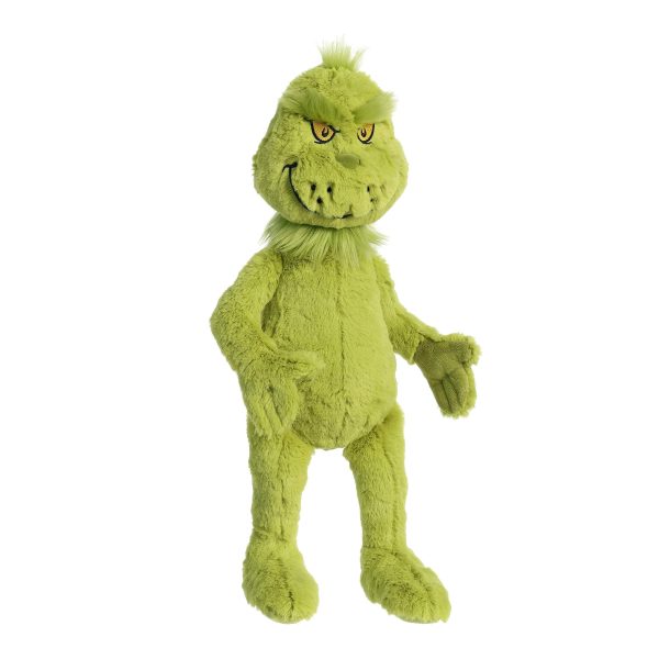 AURORA Dr Seuss Grinch 20'' Plush - Image 6