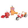 Learning Resources Numberblocks One and Two Bicycle Adventures Official Collectable Toy Includes Numberblocks One & Two, Tandem Bike,... - Image 5