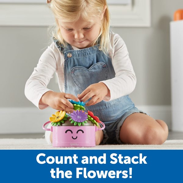 Learning Resources Fine Motor Flowers, Multicolor - Image 3