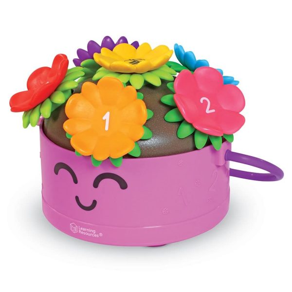Learning Resources Fine Motor Flowers, Multicolor - Image 4