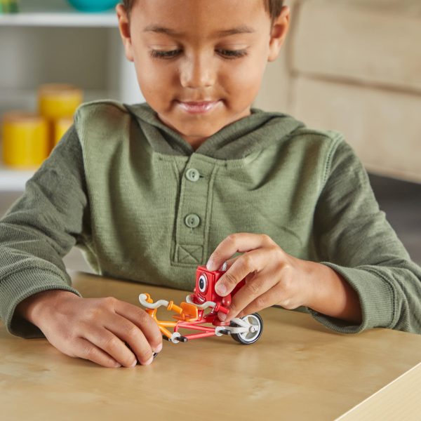 Learning Resources Numberblocks One and Two Bicycle Adventures Official Collectable Toy Includes Numberblocks One & Two, Tandem Bike,... - Image 9